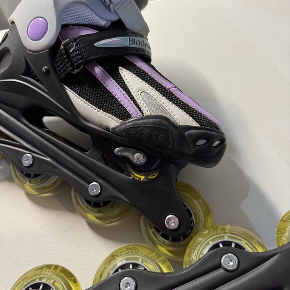 Bladerunner Twist G06 Rollerblades Adjustable Sizes 4-7 youth Inline Skates - Picture 4 of 12